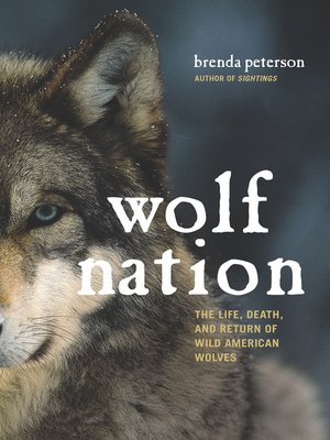 cover image of Wolf Nation